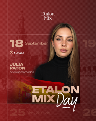 ENTRADA ETALON MIX EVENT SEVILLA 18 SEPTIEMBRE