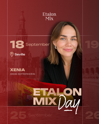 ENTRADA ETALON MIX EVENT SEVILLA 18 SEPTIEMBRE