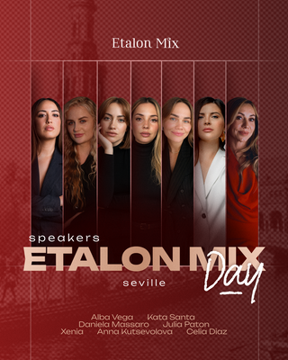 ENTRADA ETALON MIX EVENT SEVILLA 18 SEPTIEMBRE