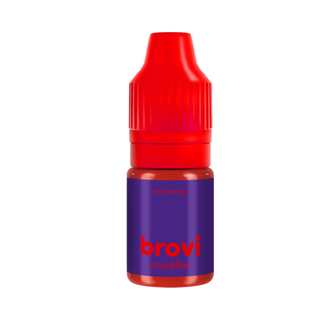 Corrector Organic - Red-Orange
