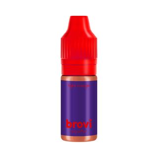 Corrector Organic - Light Orange (Salmón)