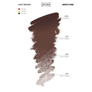 Light Brown - Línea Mineral