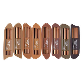 FADE Eyebrow Pigment Collection-Set Completo