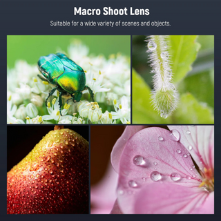 Neewer LS-26 Pro Lente Macro 105mm