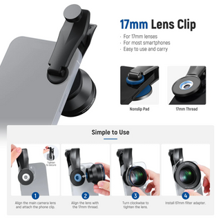 Neewer LS-26 Pro Lente Macro 105mm