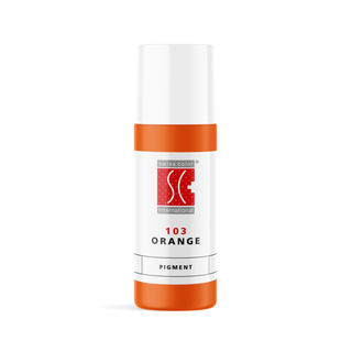103 Orange - Orgánico Base