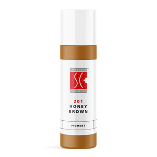 201 Honey Brown - Cejas