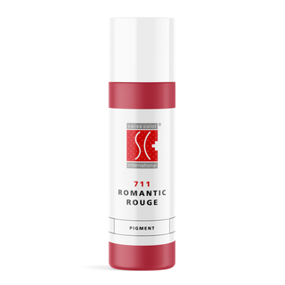 711 Romantic Rouge - Labios