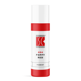 404 Poppy Red - Labios