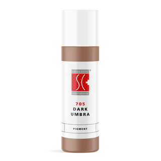 705 Dark Umbra - Areola