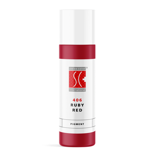 406 Ruby Red - Labios