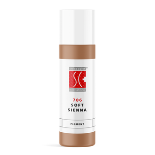 706 Soft Sienna - Areola