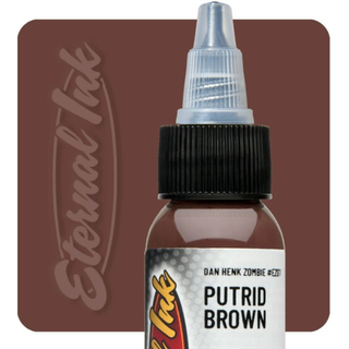 Eternal Inks - Putrid Brown
