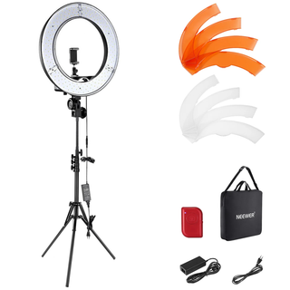 NEEWER RL-18 Kit de Aro de Luz LED de 18”