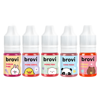 Brovi Morning freshnees Set