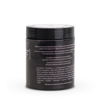 Carbon Butter 250 ml.
