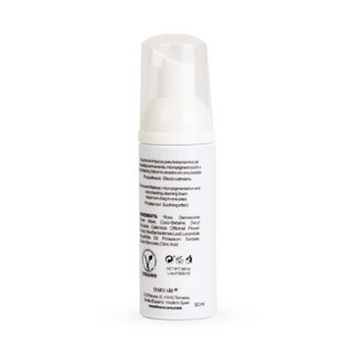 Pmu Cleanser Foam - Black Tears