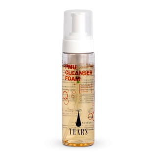 Pmu Cleanser Foam - Black Tears