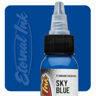 Sky Blue - Eternal Ink