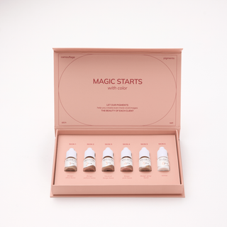 Set “Camuflaje” 5 ml
