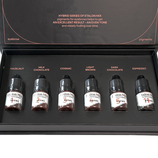 Mini Set “Brows – Hybrid Series+Espresso”
