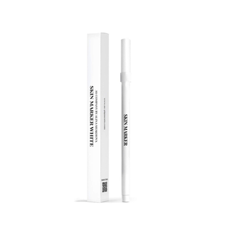 Marcador para fijar el diseño (blanco)