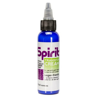 Spirit Transfer Tattoo Cream
