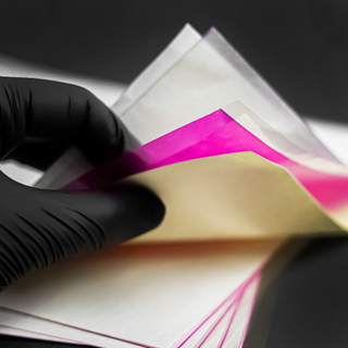 Unistar Thermal Copier Paper Magenta 20pzs.