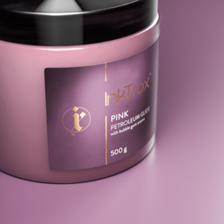 InkTrox Glide Pink Bubblegum 500g.
