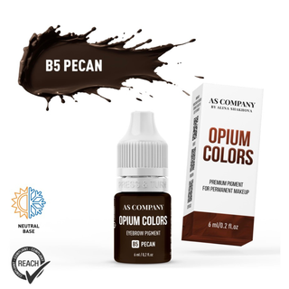 B5 Pecan (Opium Colors)