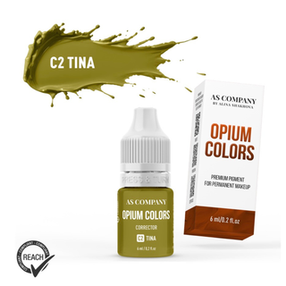 C2 Tina - Corrector (Opium Colors)