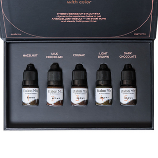 Mini Set “Brows – Hybrid Series”