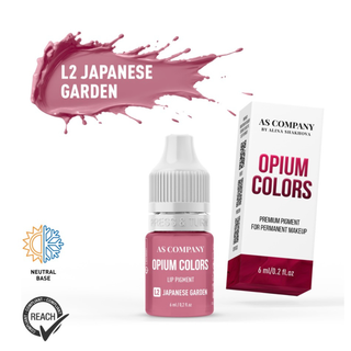 L2 Japanese Garden (Opium Colors)