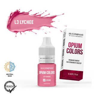 L3 Lychee (Opium Colors)
