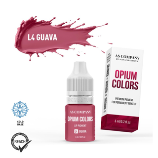 L4 Guava (Opium Colors)