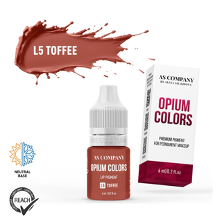 L5 Toffee (Opium Colors)