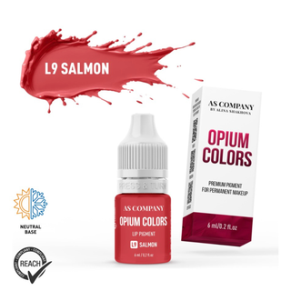 L9 Salmon (Opium Colors)