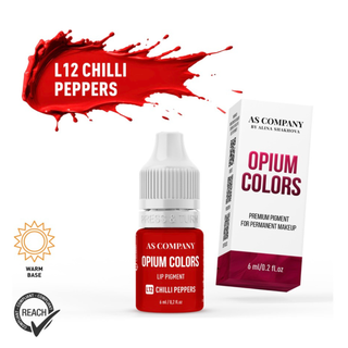 L12 Chilli Peppers (Opium Colors)