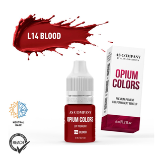 L14 Blood (Opium Colors)