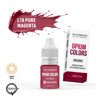 L18 Pure Magenta (Opium Colors)