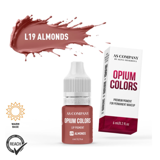 L19 Almonds (Opium Colors)