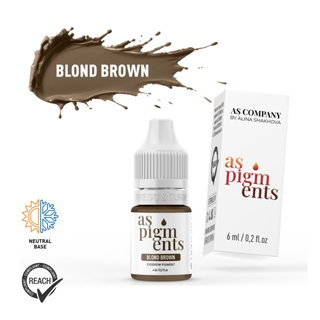 Blond Brown (AS Pigments)
