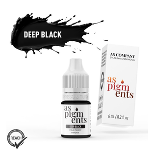 Deep Black - Ojos (AS Pigments)