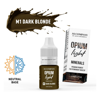 M1 Dark Blonde - Mineral (Opium Light)
