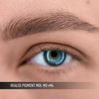 M2 Dark Brown Haired - Mineral (Opium Light)