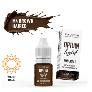 M4 Brown Haired - Mineral (Opium Light)