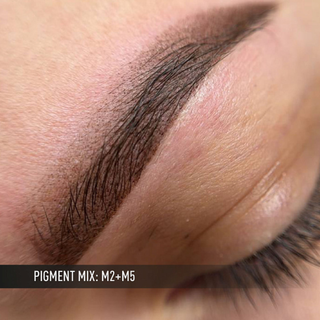 M5 Black Brown - Mineral (Opium Light)