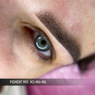 M6 Dark Brown - Mineral (Opium Light)