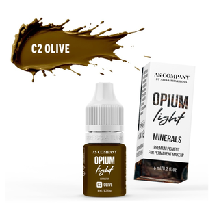 C2 Olive Mineral (Opium Light)