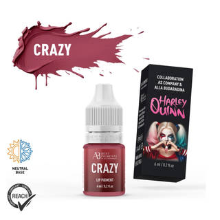 Crazy (Harley Quinn)